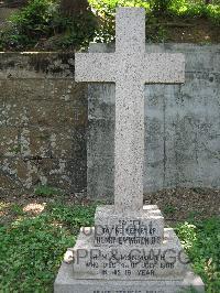 Hong Kong Cemetery - Ewington, Henry